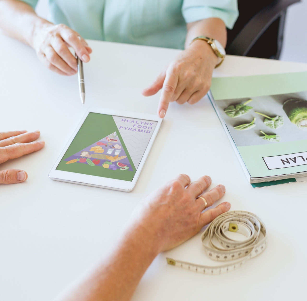 PAKIET BASIC = PLAN + ZALECENIA